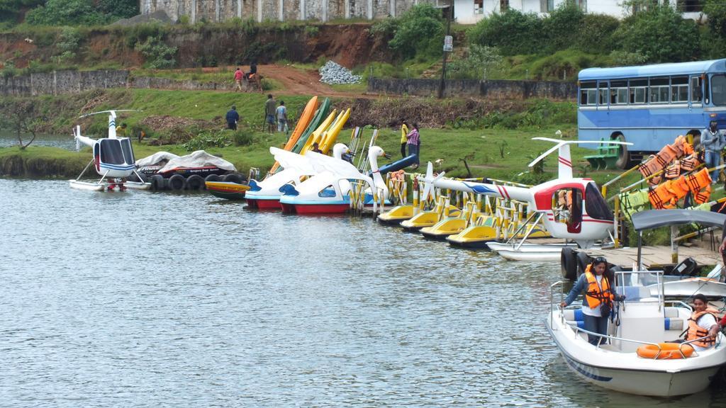 Lake View Holiday Resort Нувара-Элия Экстерьер фото
